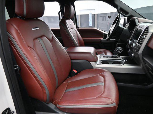used 2018 Ford F-150 car, priced at $34,668