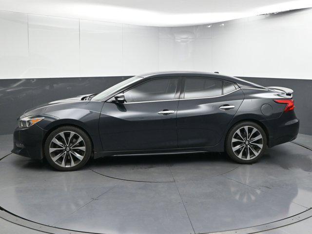 used 2016 Nissan Maxima car, priced at $13,691