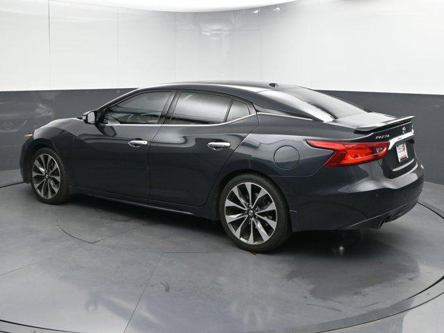 used 2016 Nissan Maxima car, priced at $13,691