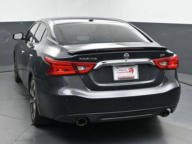 used 2016 Nissan Maxima car, priced at $13,691