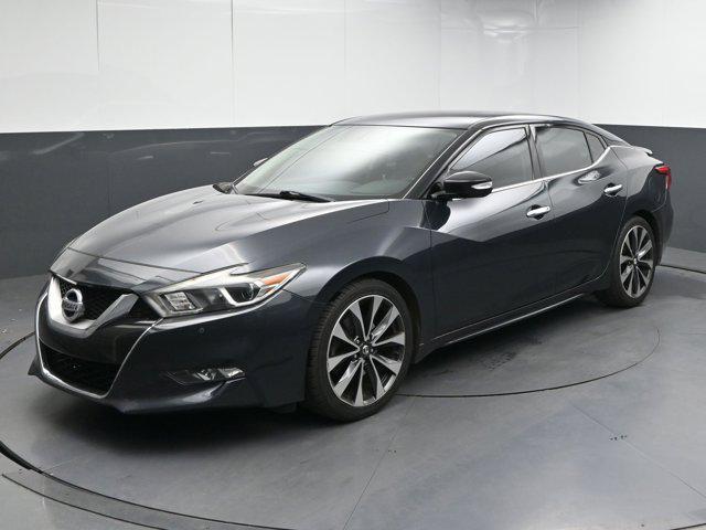 used 2016 Nissan Maxima car, priced at $13,691