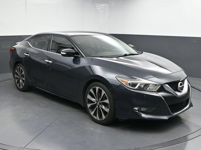 used 2016 Nissan Maxima car, priced at $13,991