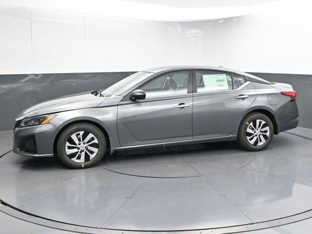 new 2025 Nissan Altima car, priced at $26,533