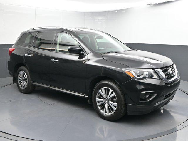 used 2019 Nissan Pathfinder car, priced at $19,791