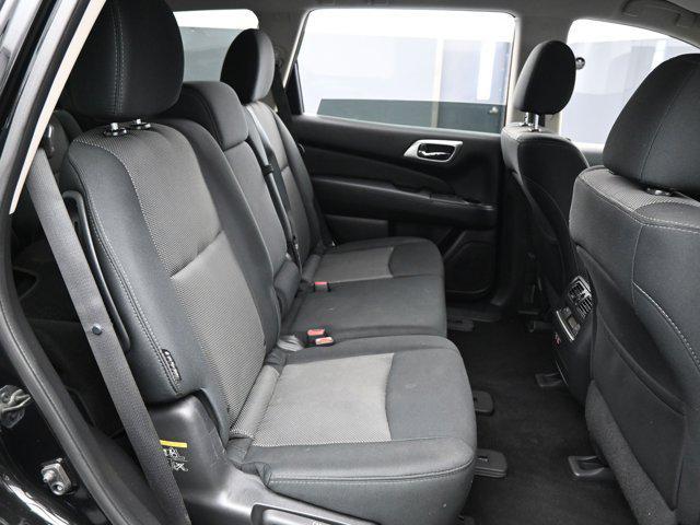 used 2019 Nissan Pathfinder car, priced at $19,591