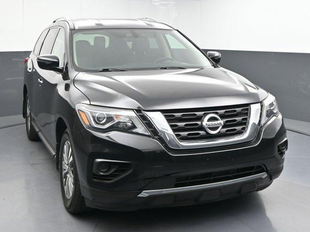 used 2019 Nissan Pathfinder car, priced at $19,591