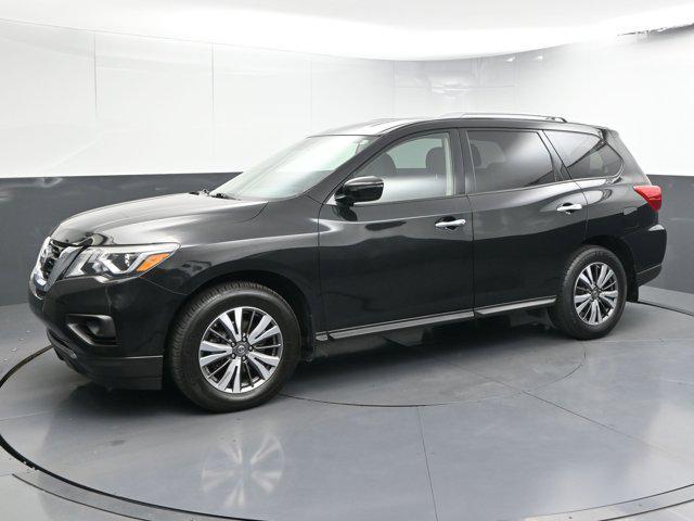 used 2019 Nissan Pathfinder car, priced at $19,591