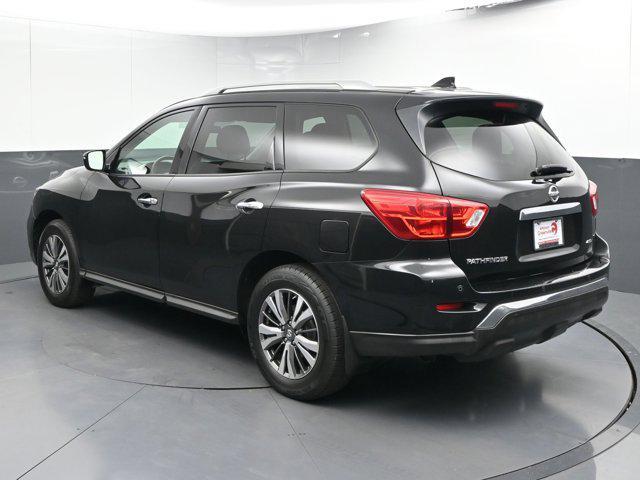 used 2019 Nissan Pathfinder car, priced at $19,591