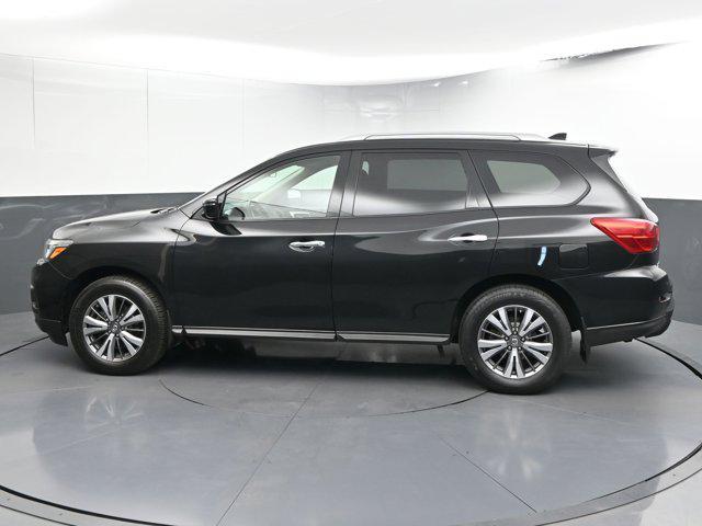 used 2019 Nissan Pathfinder car, priced at $19,591