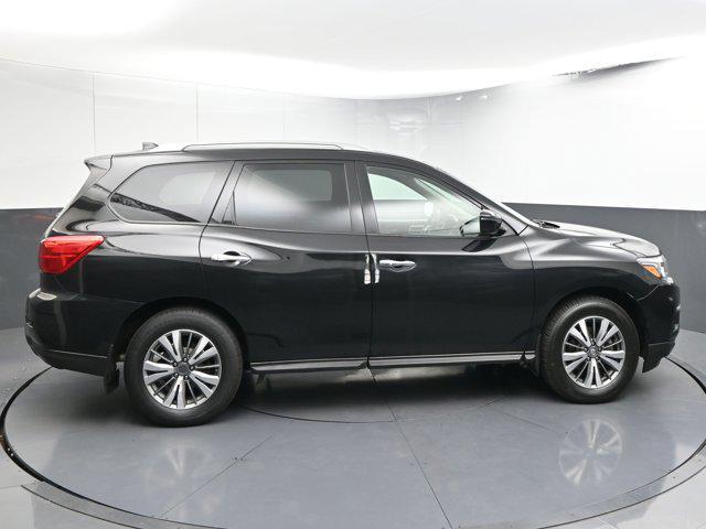 used 2019 Nissan Pathfinder car, priced at $19,591