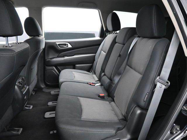 used 2019 Nissan Pathfinder car, priced at $19,591