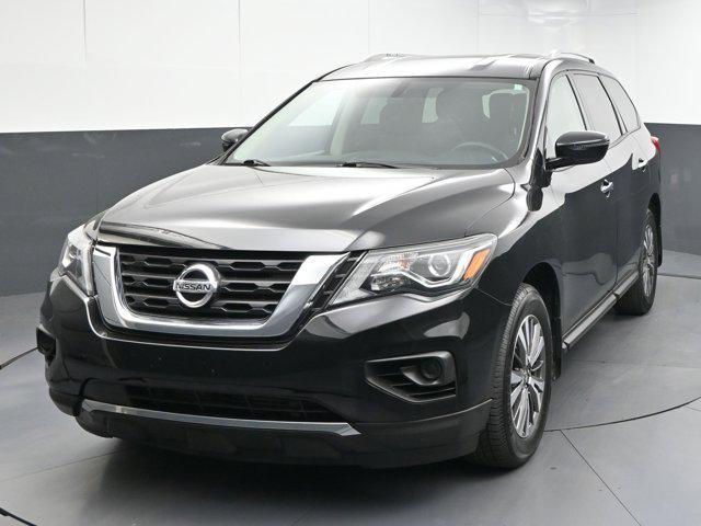 used 2019 Nissan Pathfinder car, priced at $19,591