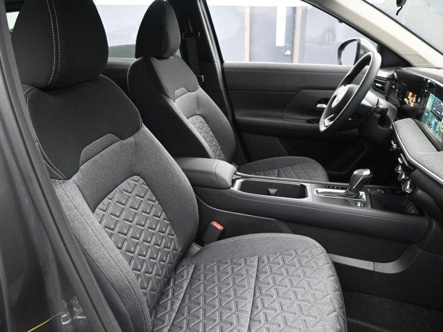 new 2025 Nissan Kicks car, priced at $25,183