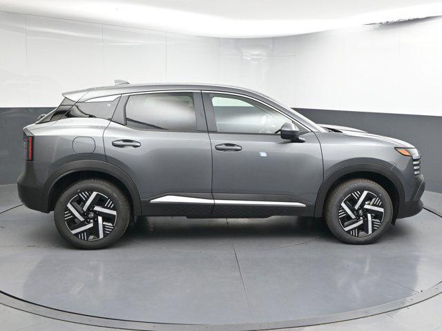new 2025 Nissan Kicks car, priced at $25,183