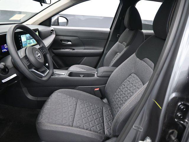 new 2025 Nissan Kicks car, priced at $25,183