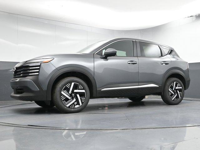 new 2025 Nissan Kicks car, priced at $25,183