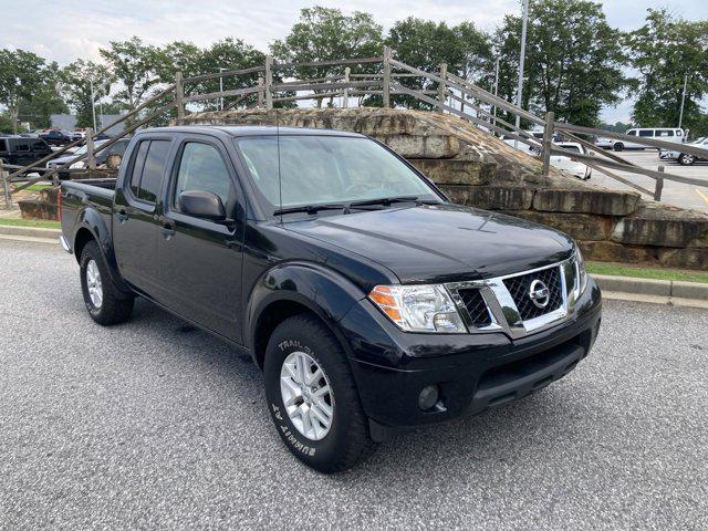 used 2019 Nissan Frontier car, priced at $17,994