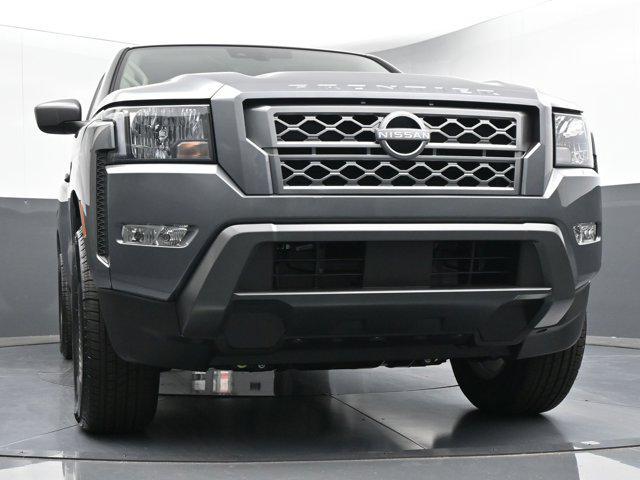 new 2024 Nissan Frontier car, priced at $35,600