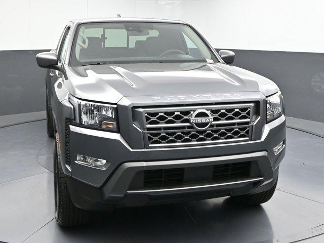 new 2024 Nissan Frontier car, priced at $35,600