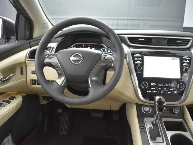 new 2024 Nissan Murano car, priced at $46,335