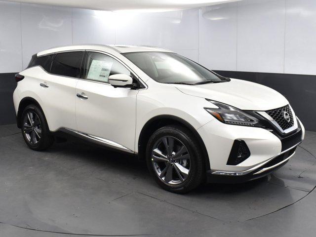 new 2024 Nissan Murano car, priced at $47,196