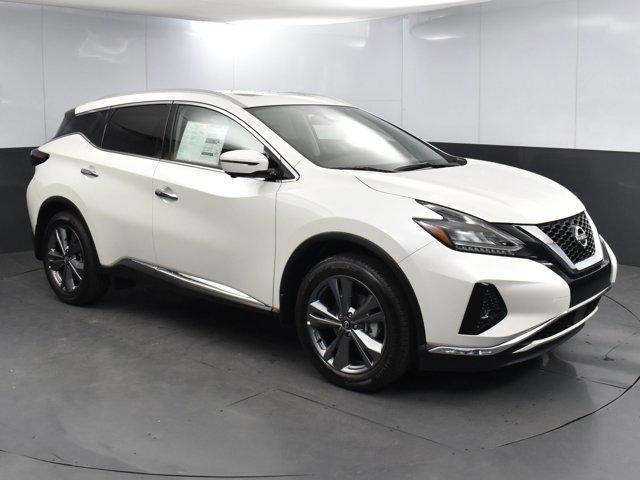 new 2024 Nissan Murano car, priced at $46,170