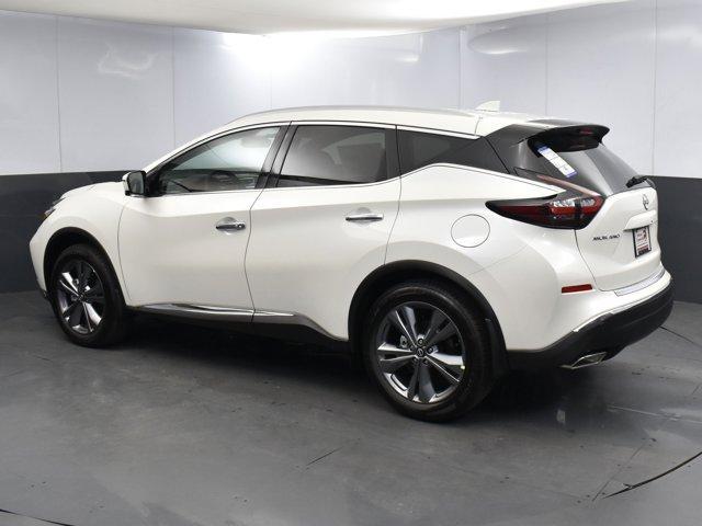 new 2024 Nissan Murano car, priced at $51,300