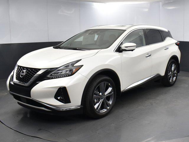 new 2024 Nissan Murano car, priced at $47,196