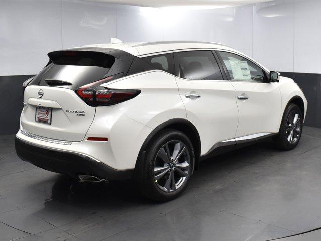 new 2024 Nissan Murano car, priced at $46,335