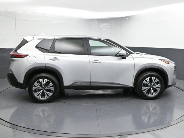 used 2023 Nissan Rogue car, priced at $25,793