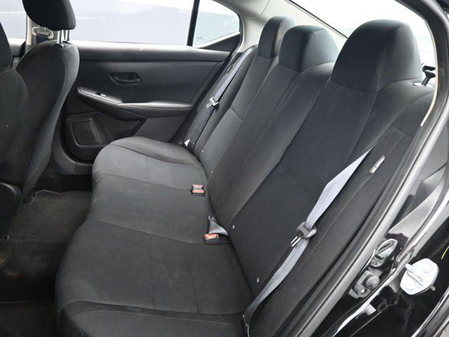 used 2025 Nissan Sentra car, priced at $18,077