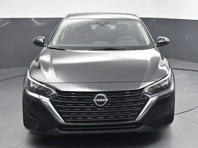used 2025 Nissan Sentra car, priced at $18,077