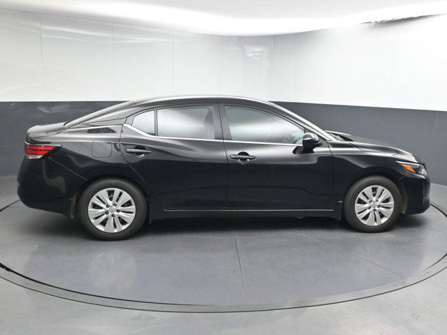 used 2025 Nissan Sentra car, priced at $18,077