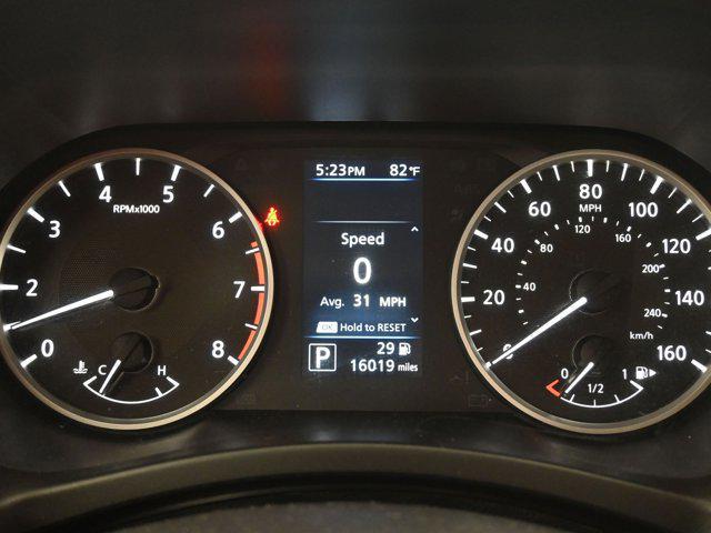 used 2025 Nissan Sentra car, priced at $18,077