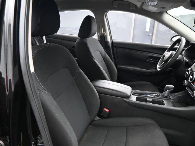 used 2025 Nissan Sentra car, priced at $18,077