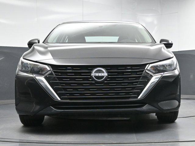 used 2025 Nissan Sentra car, priced at $18,077