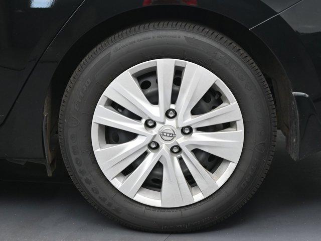 used 2025 Nissan Sentra car, priced at $18,077