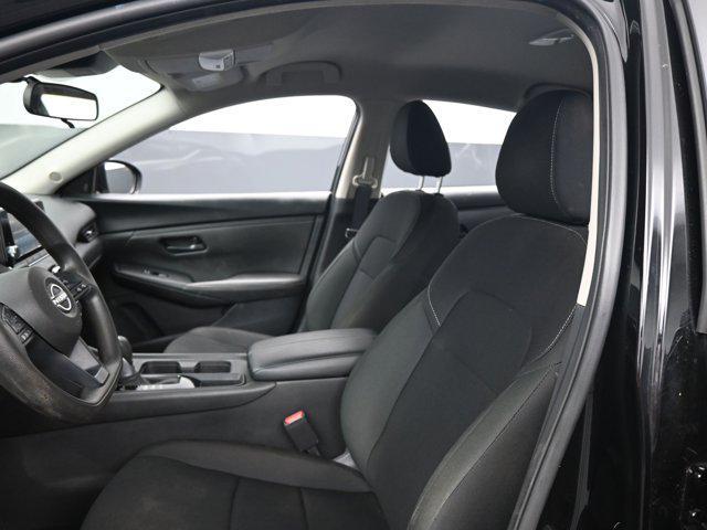 used 2025 Nissan Sentra car, priced at $18,077