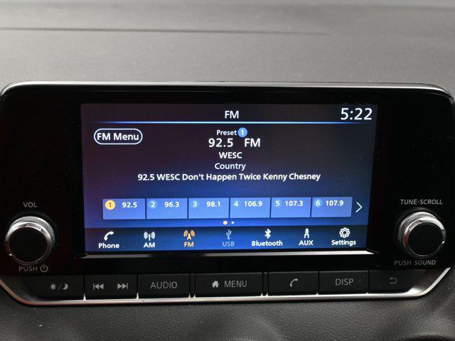 used 2025 Nissan Sentra car, priced at $18,077