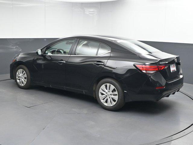 used 2025 Nissan Sentra car, priced at $18,077