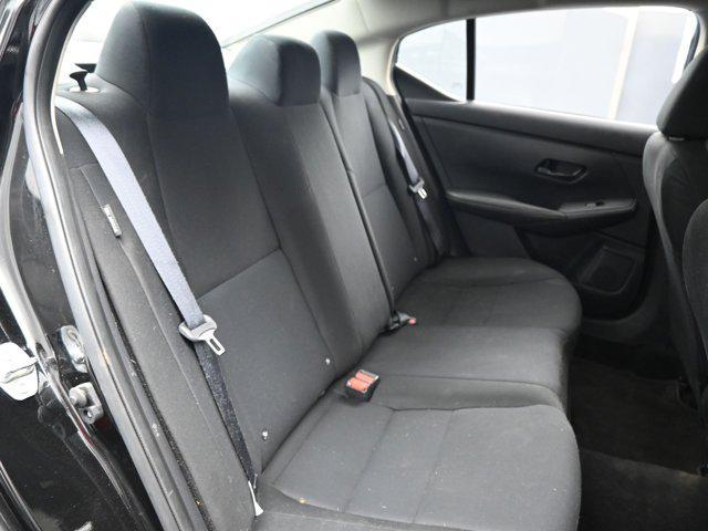 used 2025 Nissan Sentra car, priced at $18,077