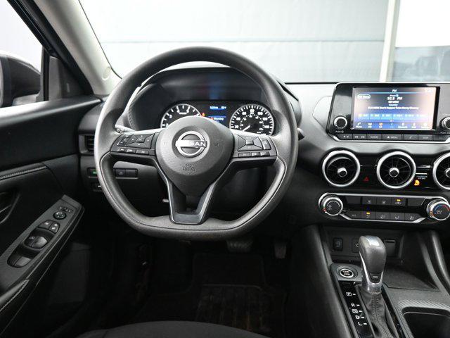 used 2025 Nissan Sentra car, priced at $18,077