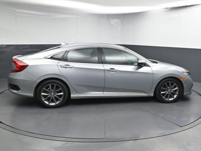 used 2021 Honda Civic car, priced at $19,306