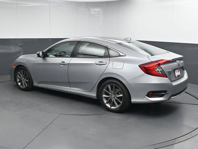 used 2021 Honda Civic car, priced at $19,306
