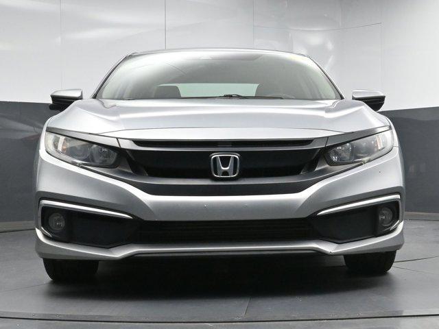 used 2021 Honda Civic car, priced at $19,306