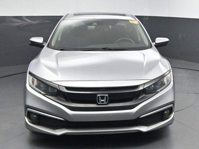 used 2021 Honda Civic car, priced at $19,306
