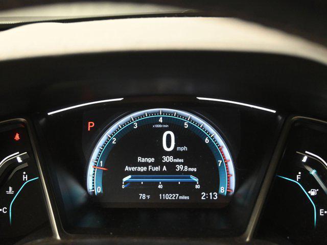 used 2021 Honda Civic car, priced at $19,306