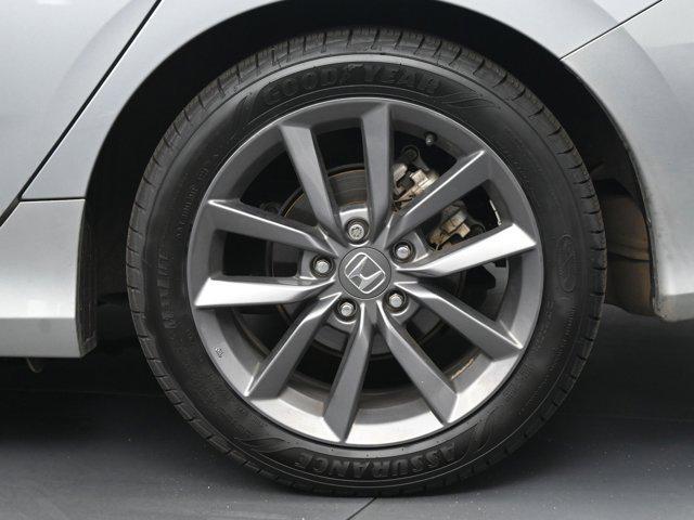 used 2021 Honda Civic car, priced at $19,306