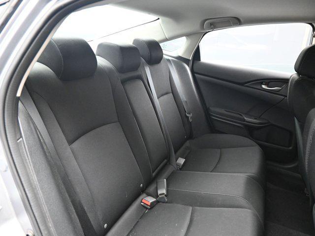 used 2021 Honda Civic car, priced at $19,306