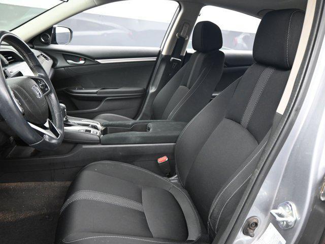 used 2021 Honda Civic car, priced at $19,306